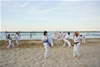 Beach Taekwondo Pesaro